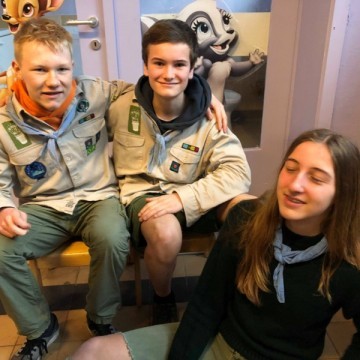 77924 548595022289795 329727190524493824 n - Scouts en Gidsen Zaventem 